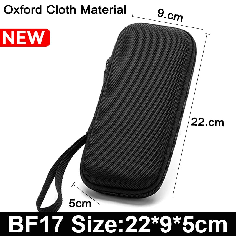 Earphone Data Storage USA Bag Oval Square Rectangle Cable Organizer Bags Mini Zipper Pouch Tech Gadgets Portable Charger U Disk Case