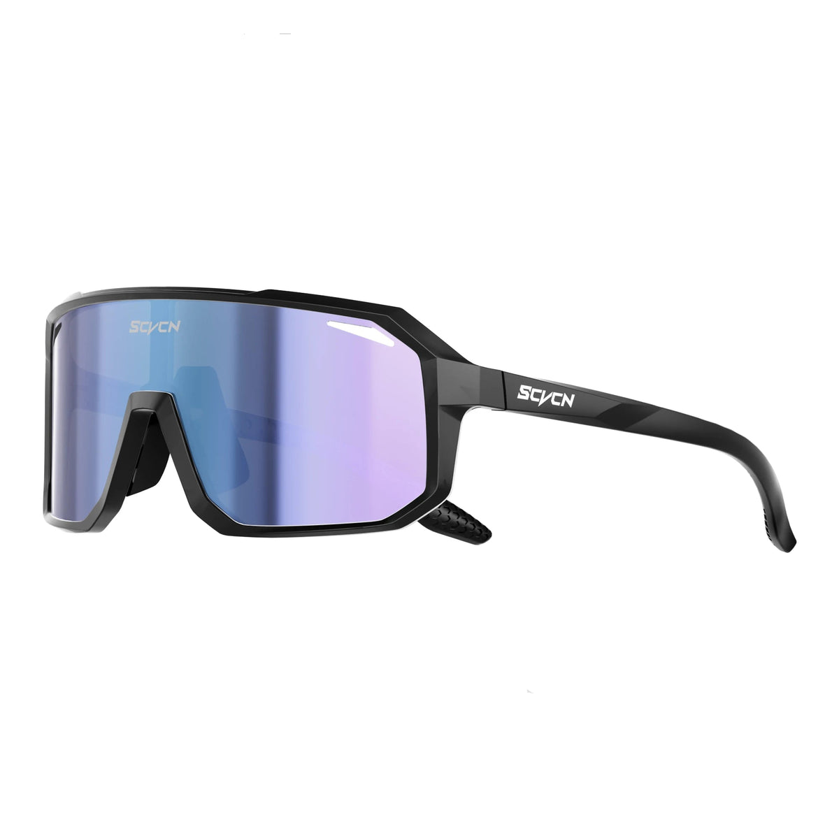 New Cycling Sunglasses USA Outdoor Sports Running Goggles for Men & Women, MTB Bicycle Glasses, Cycling Eyewear with 1 Lens