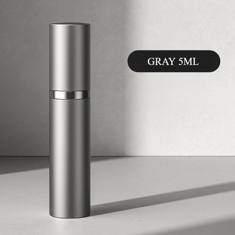 10ml 5ml USA Mini Bottom Filling Perfume Spray Dispenser Bottles Cosmetic Refillable Spray Atomizer Portable Liquid Container Bottle