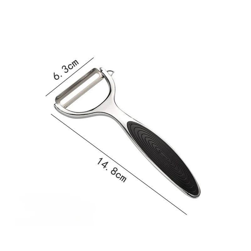 Stainless Steel USA Vegetable Peeler Potato Peeler Multifunctional Carrot Grater Fruit Tools Kitchen Accessories Gourmet Pelador Bar