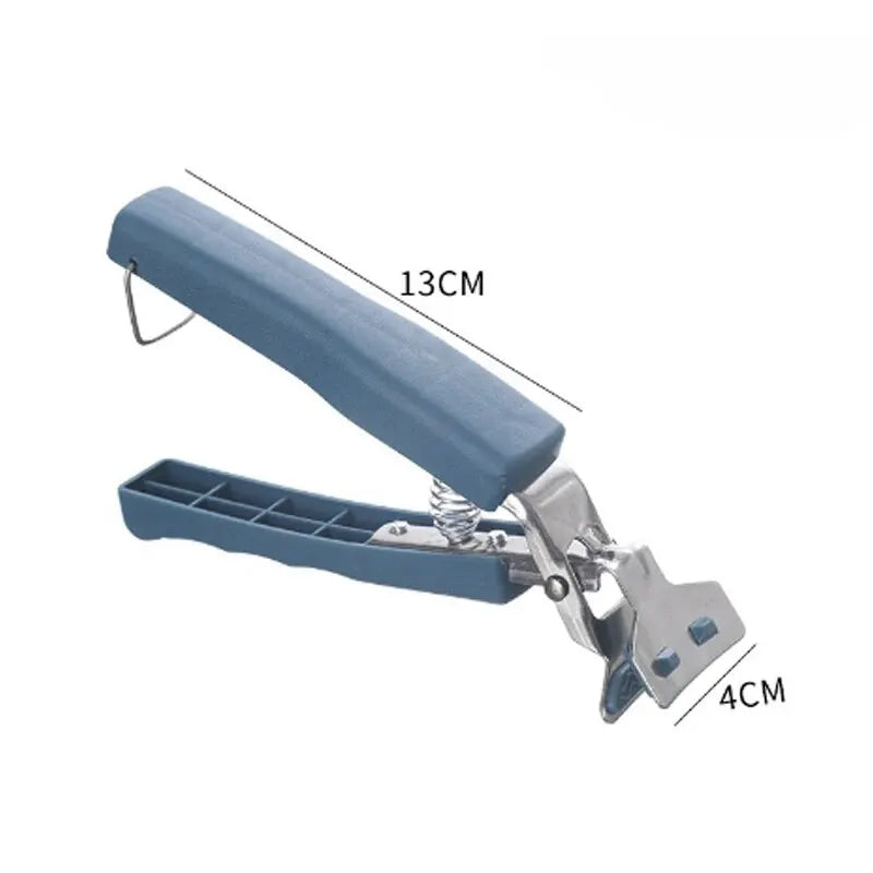 USA Bowl Clamp Anti Scald Clamp Kitchen Tool Clamp Steaming Vegetable Clamp Anti Slip And Anti Scald Hand Clamp Plate