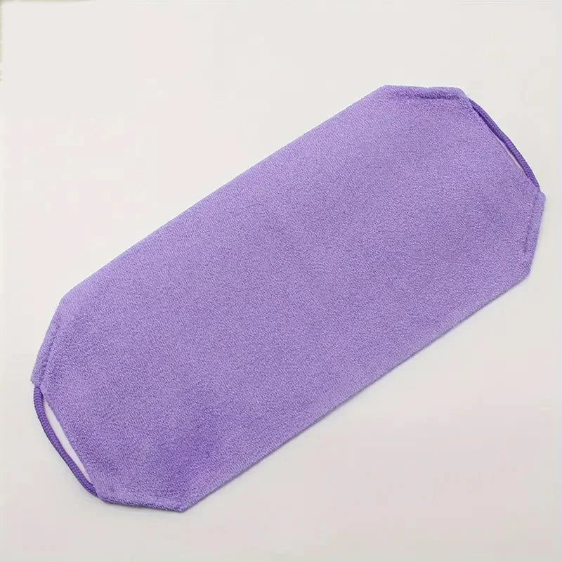 USA Stretchable Back Full Body Scrub Towel Super Absorbent Scrub Towel Bathroom Supplies