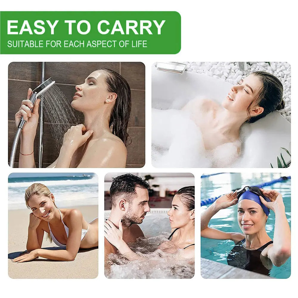 Moroccan Hammam Exfoliating Shower Gloves Painless Remove Dead Skin Scrub Body Korean Massage Mitt Bathroom Cleaning Gadget 1pc