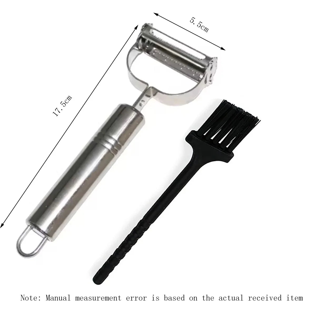 Stainless Steel Peeler Fruit Vegetable Melon Potato Carrot Cucumber Multifunction Grater Julienne Peeler Slice Canada Kitchen Tool