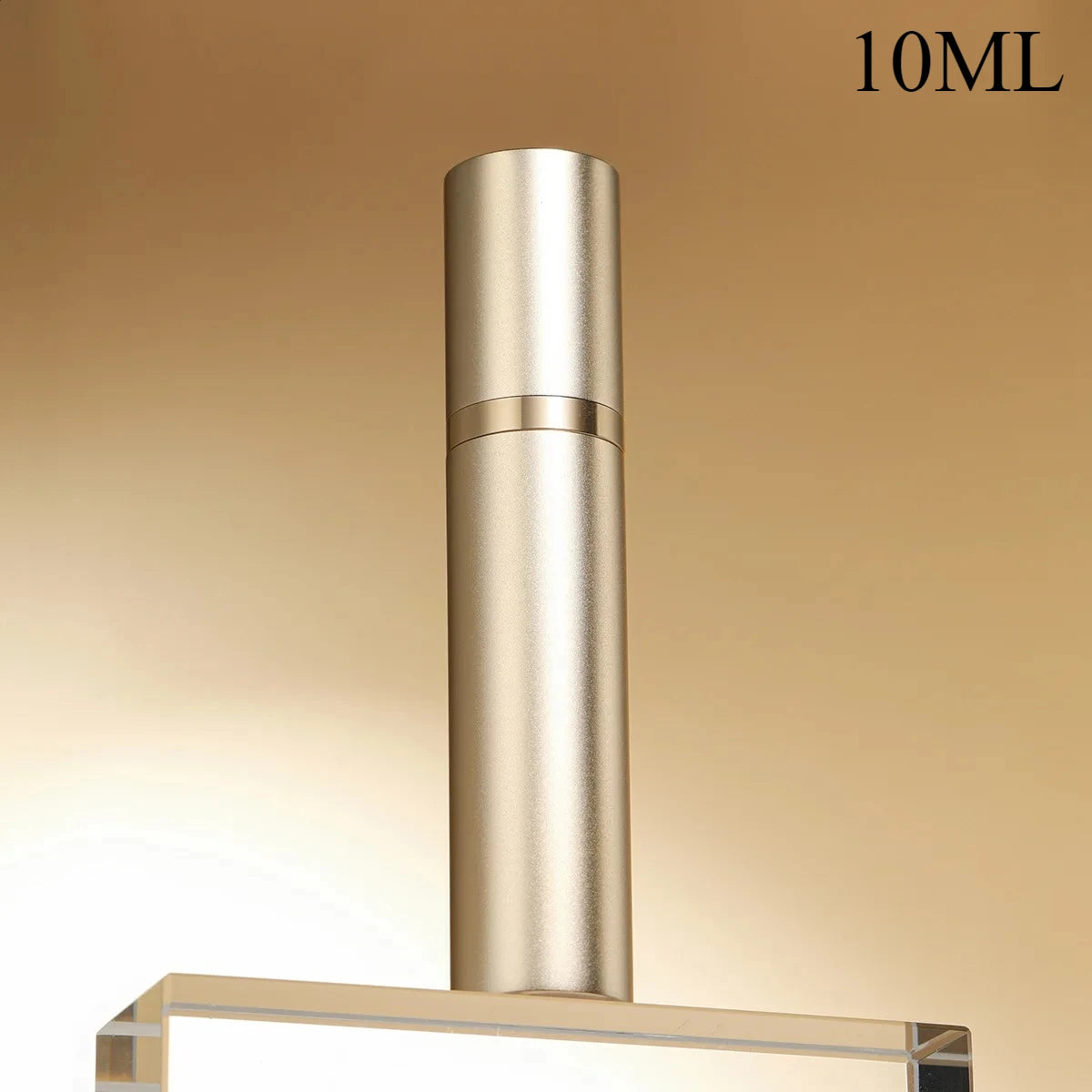 10ml 5ml USA Mini Bottom Filling Perfume Spray Dispenser Bottles Cosmetic Refillable Spray Atomizer Portable Liquid Container Bottle