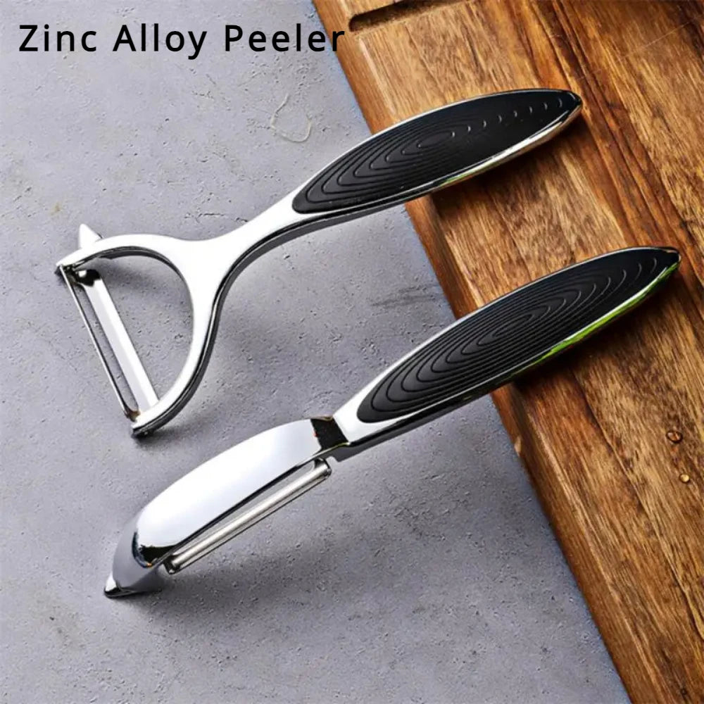 Stainless Steel USA Vegetable Peeler Potato Peeler Multifunctional Carrot Grater Fruit Tools Kitchen Accessories Gourmet Pelador Bar