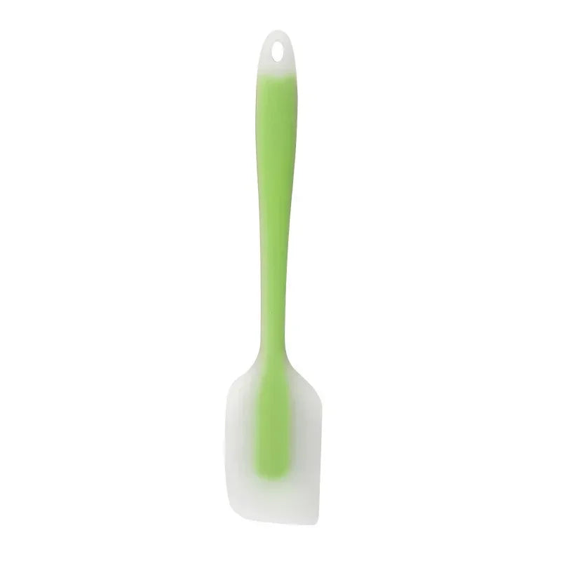 Silicone Spatula Canada Cream Butter Cooking Baking Heat Resistant Scraper Decorator Translucent Kitchen Tool