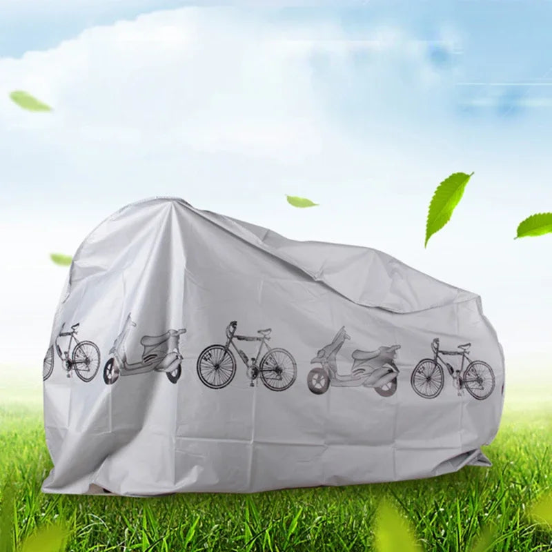 Waterproof Bike Bicycle Cover Canada Outdoor UV Protection MTB Bike Cover Prevent Rain Bicycle Accessories