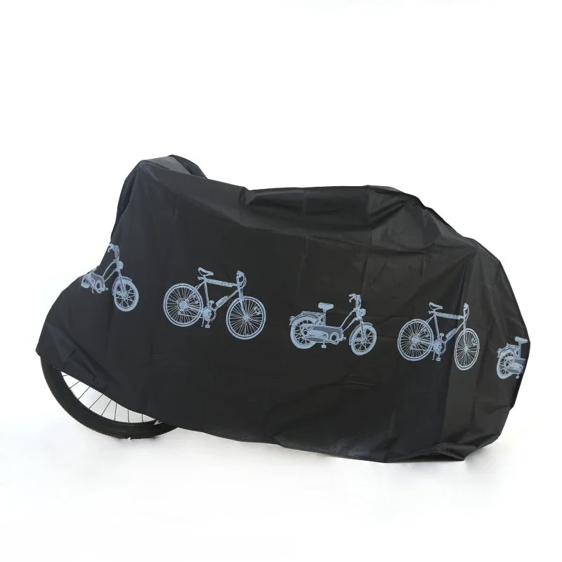 Waterproof Bike Bicycle Cover Canada Outdoor UV Protection MTB Bike Cover Prevent Rain Bicycle Accessories