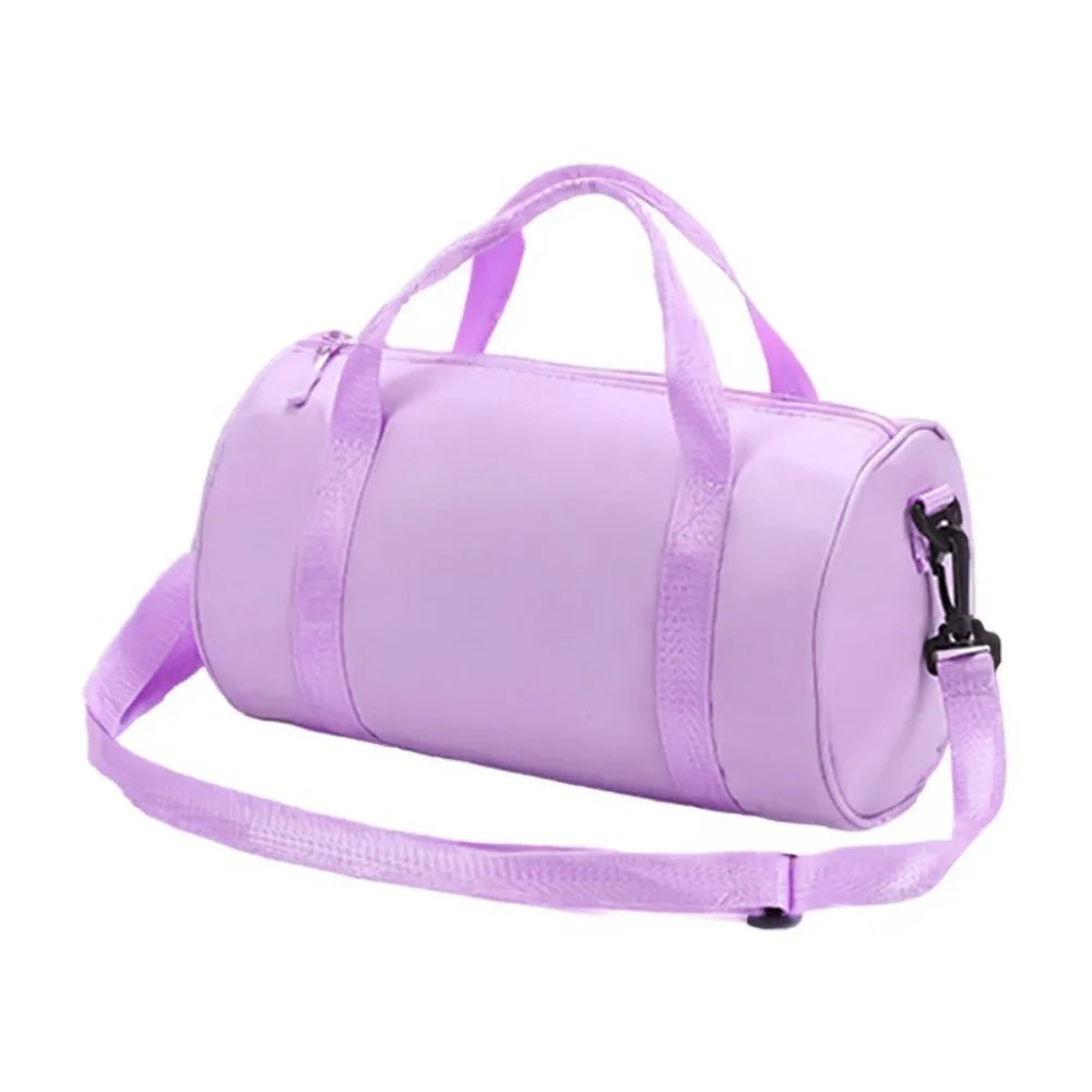 New Mini Gym Bag for Women Canada Large Capacity Sports Bag Lightweight Waterproof Shoulder Bag Portable Yoga Bag