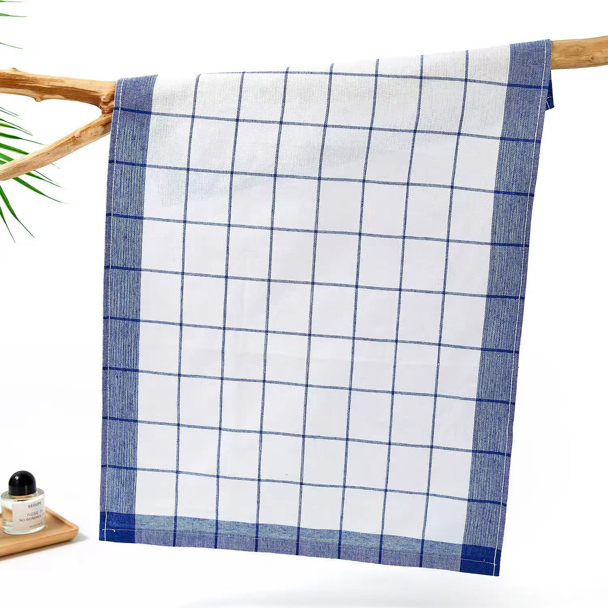 4/6/8/10PCS 40×60cm Checkered Kitchen Towels Canada for Washing Dishes & Drying Tableware, Simple Kitchen Cleaning Towels