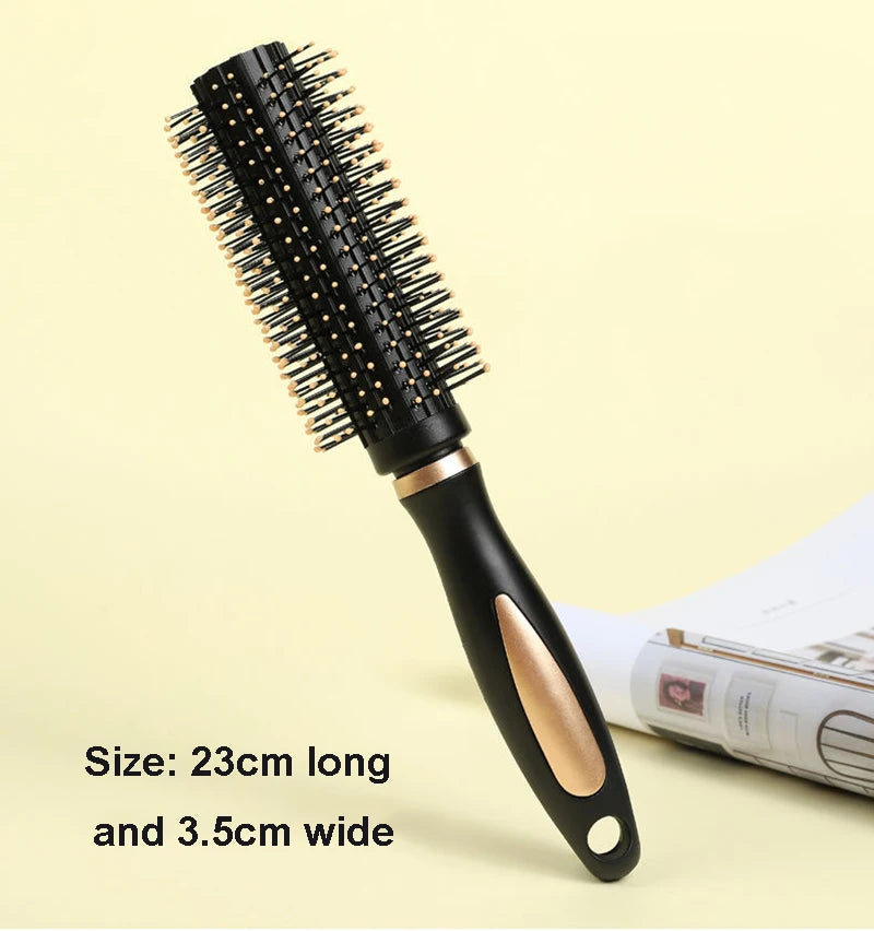 Air Bag Anti-Static Comb Canada Plastic Massage Hair Brush SPA Head Massager Household Curly Hair Care Comb