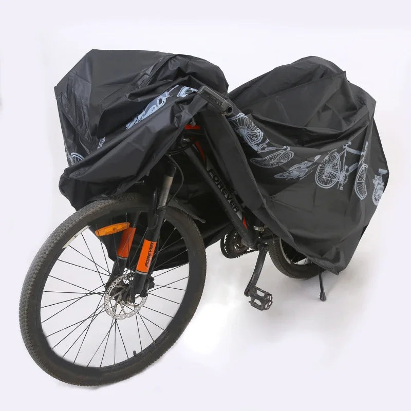 Waterproof Bike Bicycle Cover Canada Outdoor UV Protection MTB Bike Cover Prevent Rain Bicycle Accessories