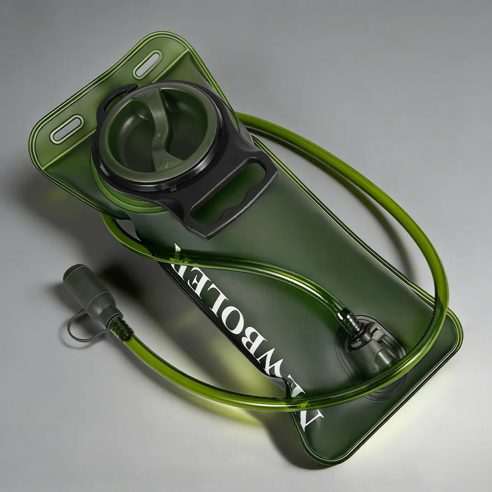 USA Bladder 1.5L/2L/3L Large Capacity Water Bladder Hydration Backpack Running Cycling Hiking Camping Backpack Water Bag