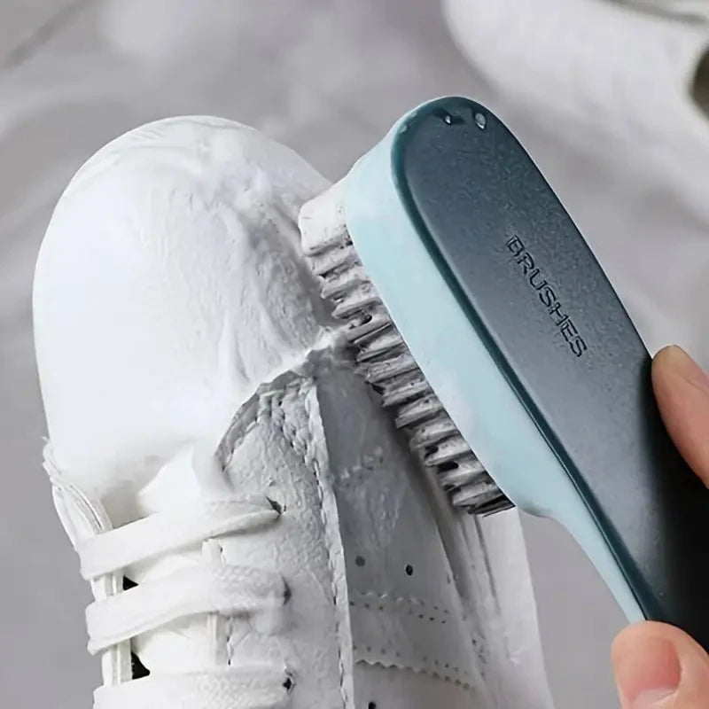 USA Shoe Cleaning Brush Plastic Clothes Scrubbing Household Multi-functional Cleaning Tools Commercial Washing Brush Accessories