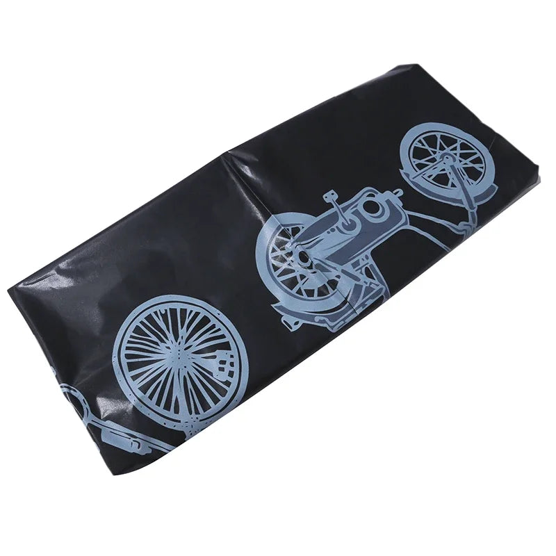 Waterproof Bike Bicycle Cover Canada Outdoor UV Protection MTB Bike Cover Prevent Rain Bicycle Accessories