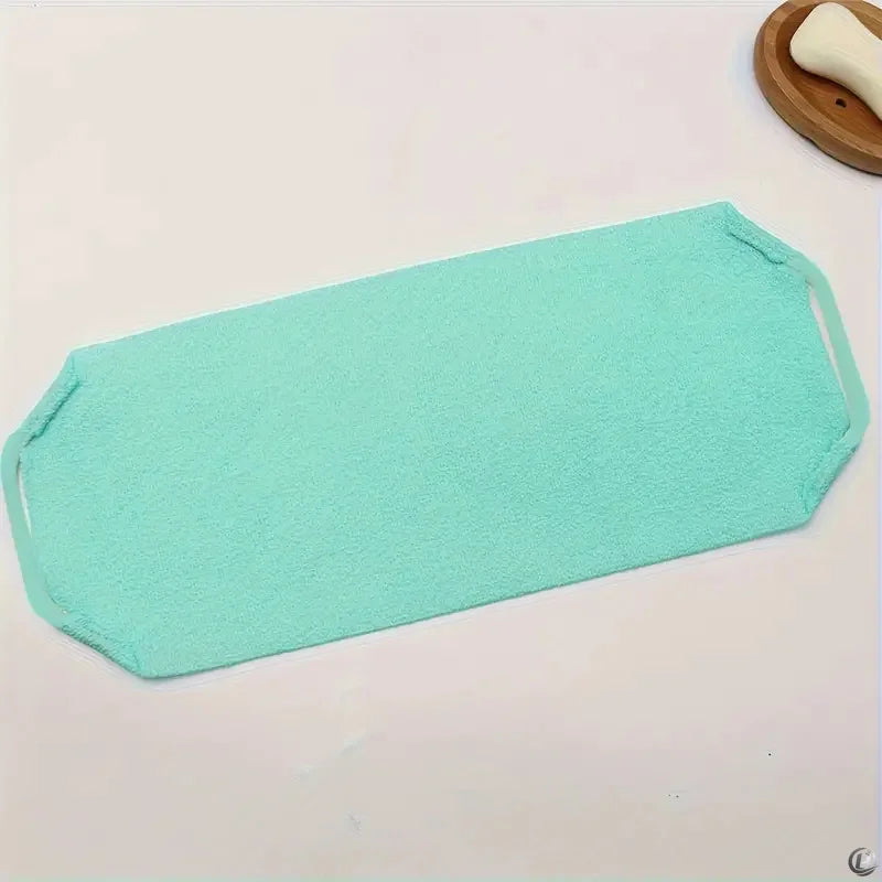 USA Stretchable Back Full Body Scrub Towel Super Absorbent Scrub Towel Bathroom Supplies