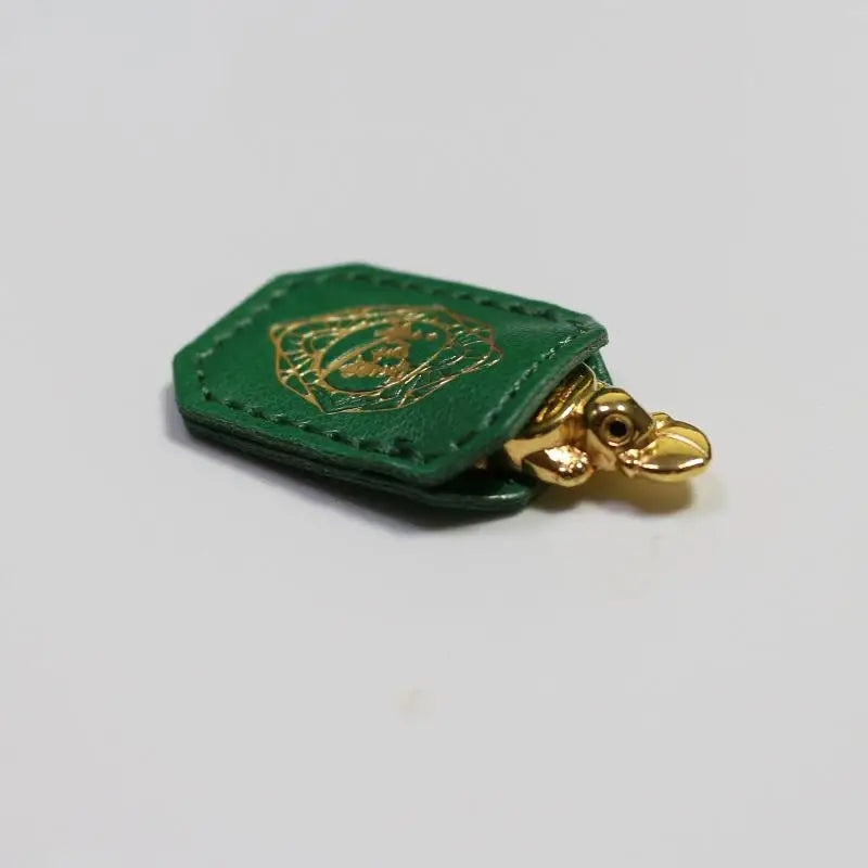 Lucky USA Turtle Wallet Charm Money-biting Turtle Ornaments Decor For Longevity Protection & Financial Stability