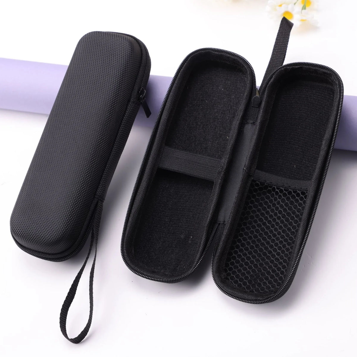 Earphone Data Storage USA Bag Oval Square Rectangle Cable Organizer Bags Mini Zipper Pouch Tech Gadgets Portable Charger U Disk Case