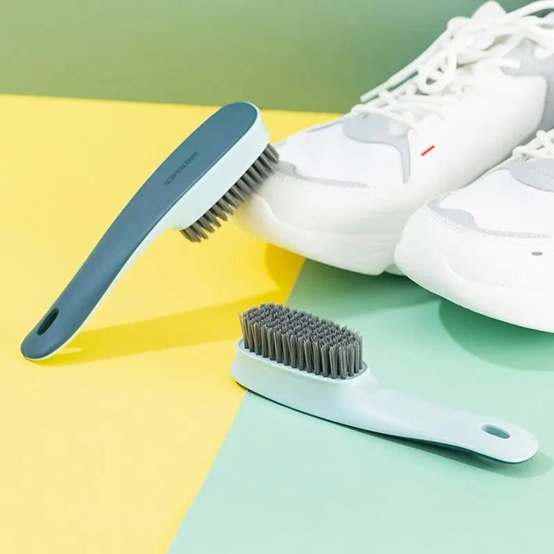 USA Shoe Cleaning Brush Plastic Clothes Scrubbing Household Multi-functional Cleaning Tools Commercial Washing Brush Accessories