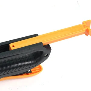 4-in-1 Heavy-Duty Staple Gun Kit USA Manual Upholstery Stapler with 2000 Staples for Wood, Carpentry, Crafts, Wall & DIY Projects