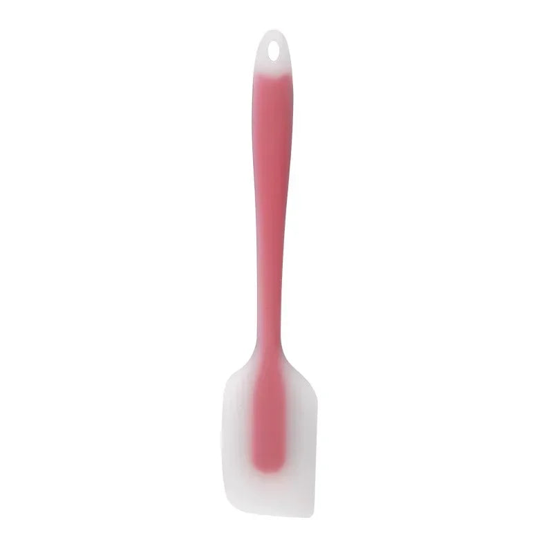 Silicone Spatula Canada Cream Butter Cooking Baking Heat Resistant Scraper Decorator Translucent Kitchen Tool