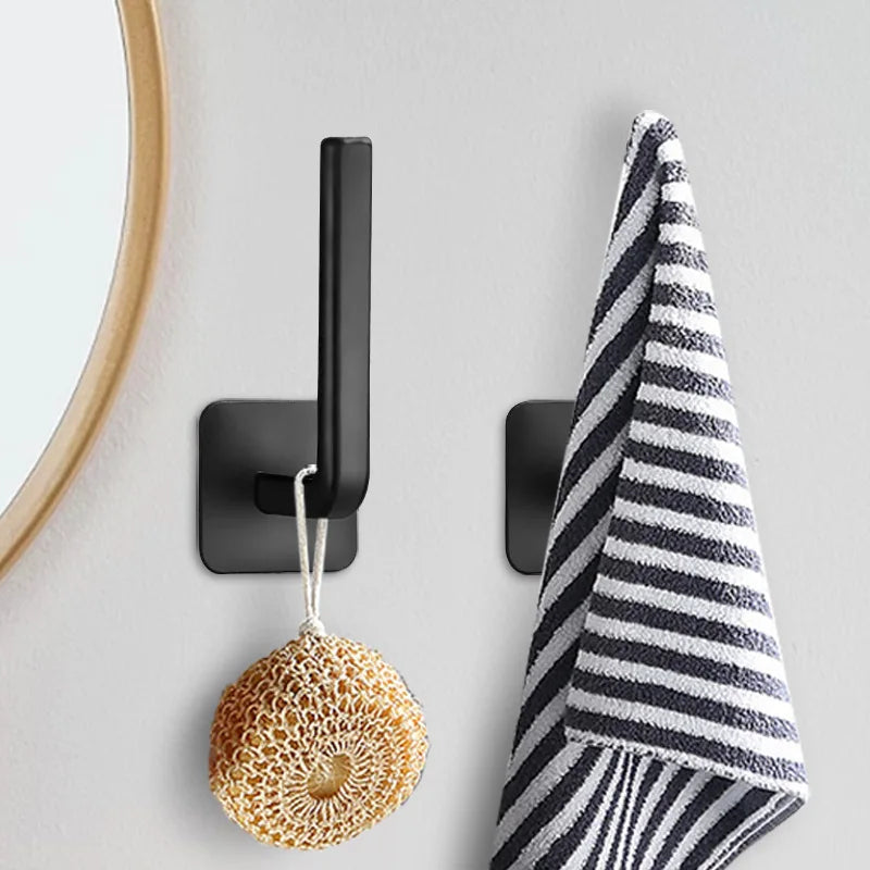 Hat Rack for Baseball Caps Adhesive Hat Hooks for Wall Cap Hanger Storage Cap Organizer No Drilling Hat Holder for Door Closet