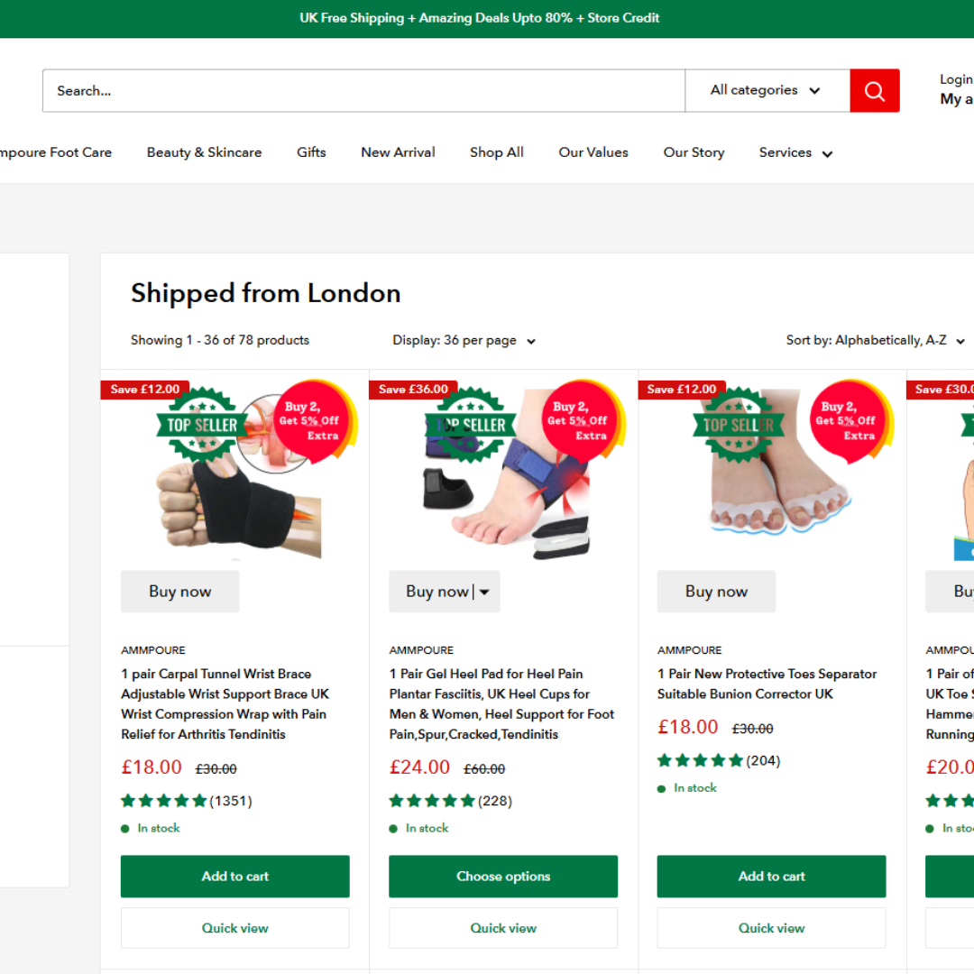 Deals: Adjustable Magnetic Therapy Posture Corrector Brace + Smart Posture Corrector Device Uk