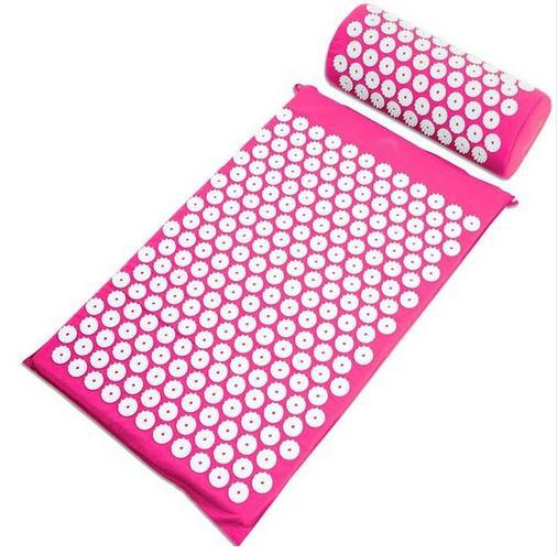 Acupuncture Yoga Cushion Massage Cushion and Pillow - Ammpoure