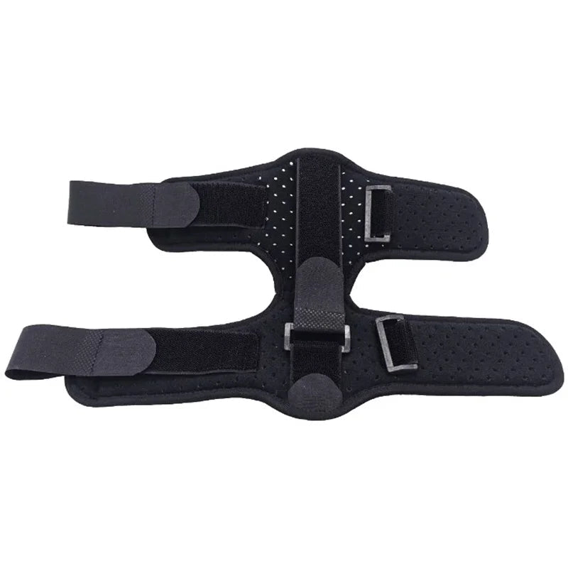 Adjustable Plantar Fasciitis Night Splint Foot Drop Orthosis Stabilizer Brace UK - Ammpoure