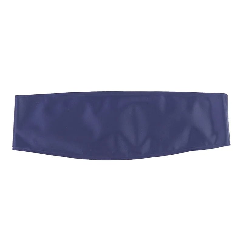 Antipyretic Cold Compress Headband for Children and Adults, Physical Cooling, Reusable Hot Compress Headband for Pain Relief - Ammpoure