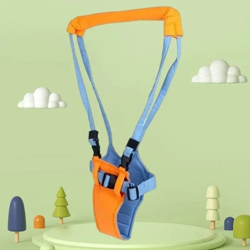 Baby Infant Toddler Harness Walk Learning Assistant Walker Jumper Strap Belt Safety Reins Harness - Ammpoure Wellbeing
