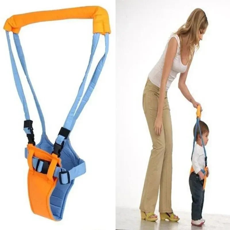 Baby Infant Toddler Harness Walk Learning Assistant Walker Jumper Strap Belt Safety Reins Harness - Ammpoure Wellbeing