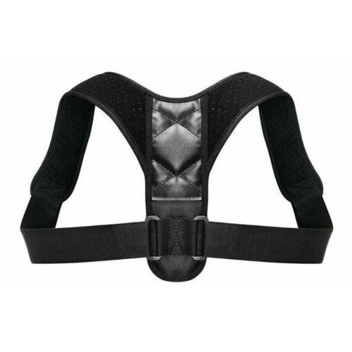 Back Support Adjustable Posture Corrector UK Belt for Men and Women - Ammpoure Wellbeing