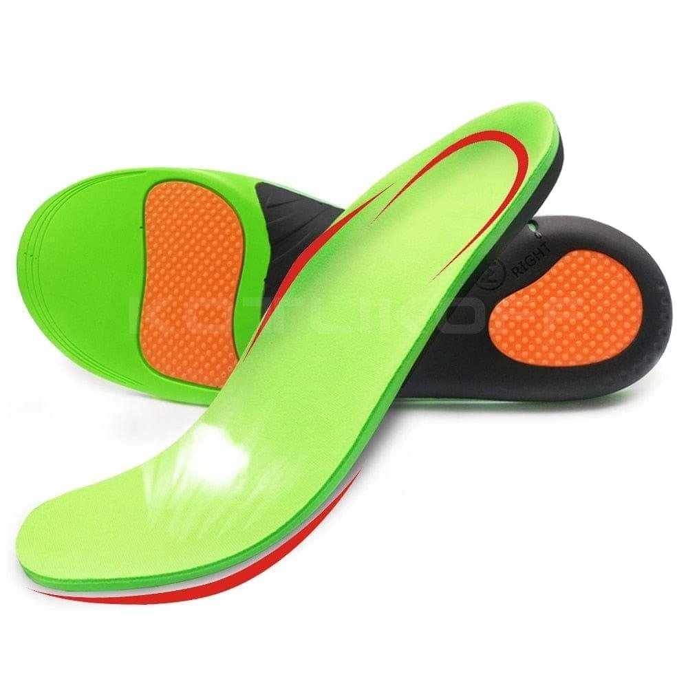 Best Orthopedic Shoes Sole Insoles UK For Shoes Arch Foot Pad X/O Type