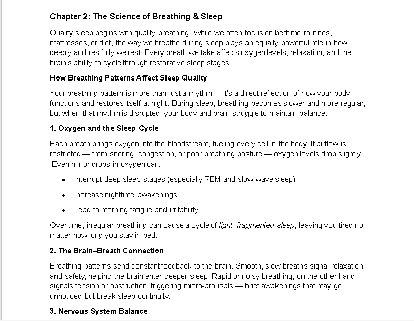 Better Sleep Starts with Breath: A Guide to Magnetic Nose Clips and Snore - Free Nights - Ammpoure