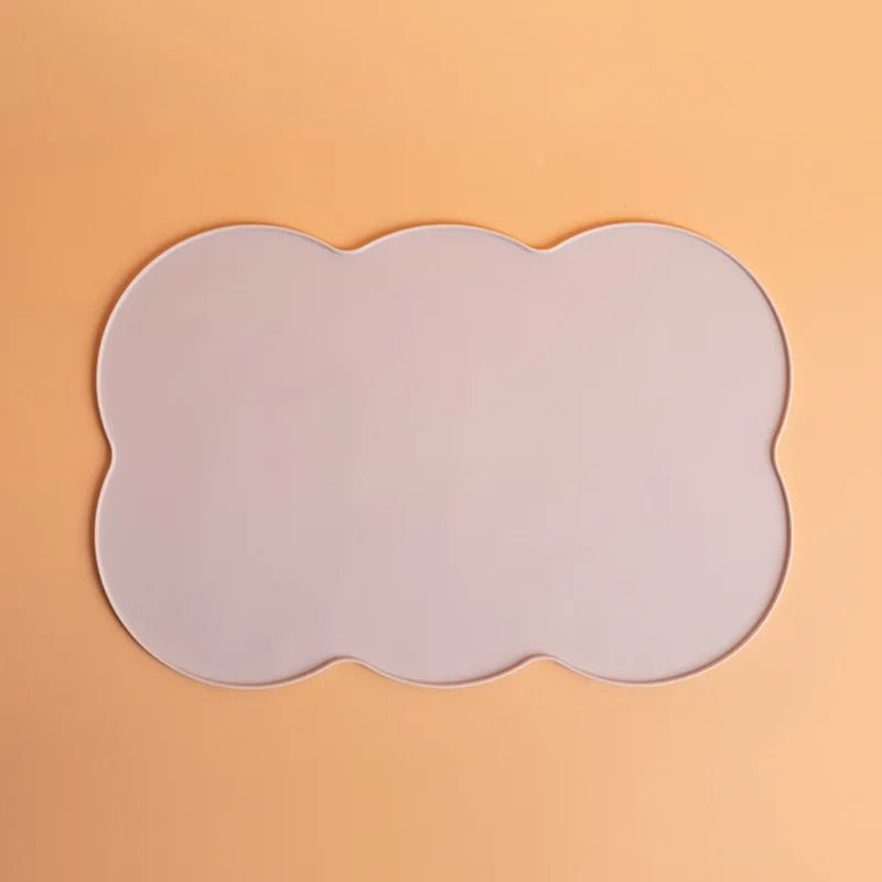 Cat Feeding Mat USA Non-Slip Waterproof Pet Food Mat for Cat & Dog Bowls, Ideal for Multipet Households & Dog Owners - Ammpoure