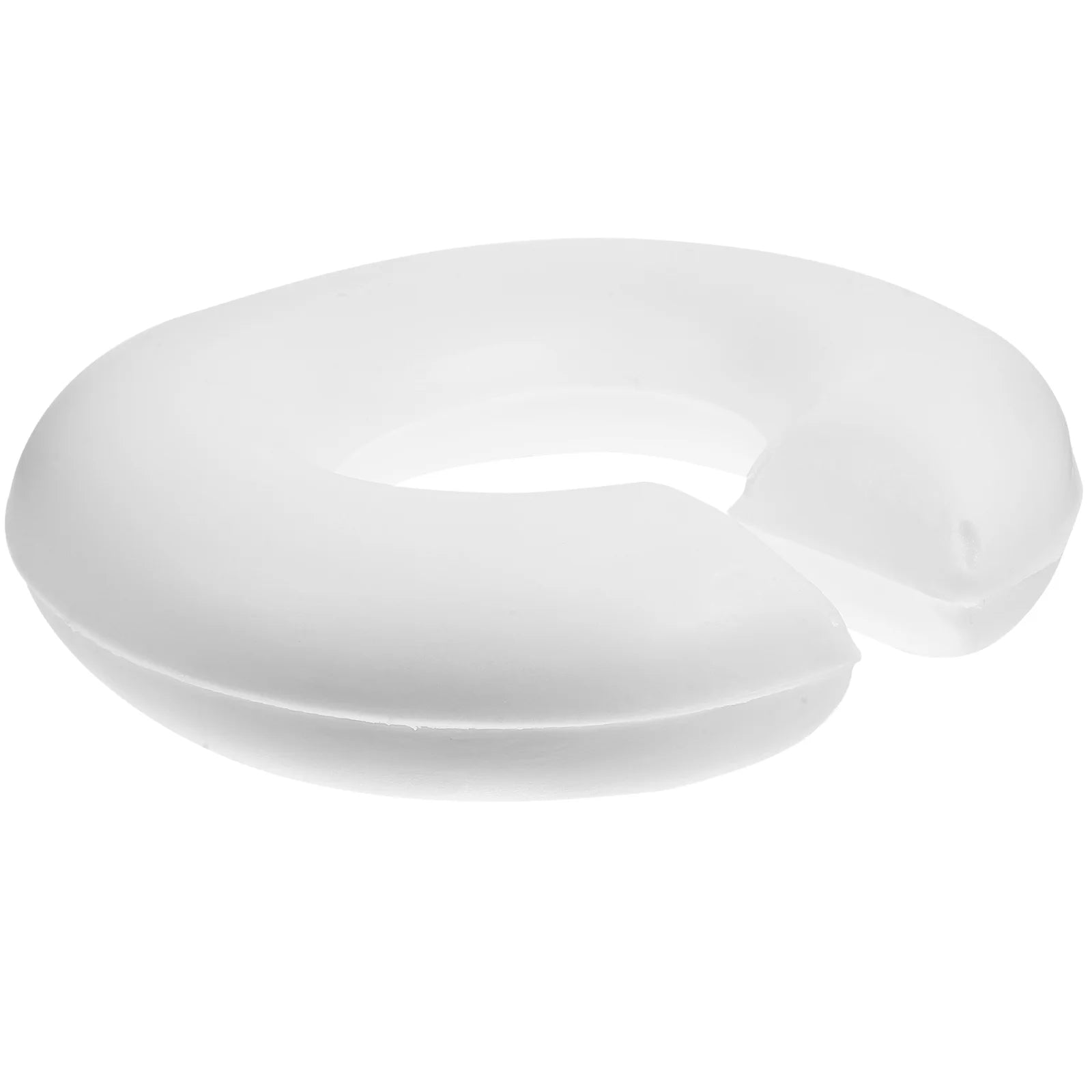 Cervical Pillow Wedge Comfortable Face down Sleeping Neck Pillows Washable Spa U Memory Foam Salon Office Massage - Ammpoure Wellbeing