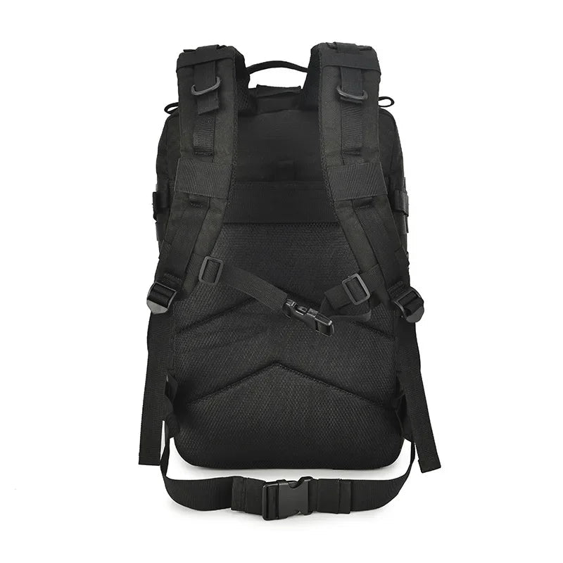 Climbing Outdoor Camouflage USA Backpack Men Bag Sports Travel Backpack Men Tactical Backpack Large Capacity Men Bags - Ammpoure