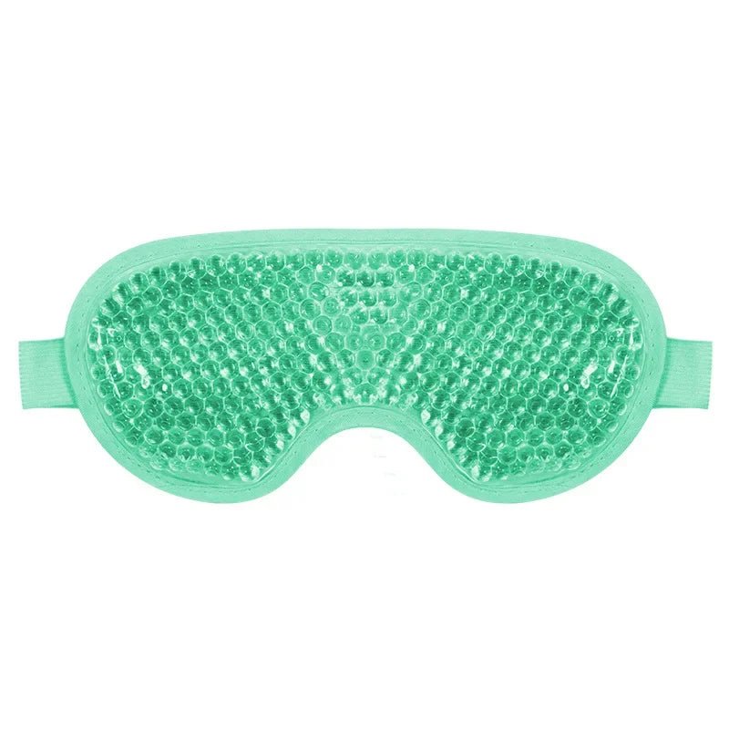 Cold Face Eye Masks Ice Face Mask Hot Cold Compress For Dark Circles Puffiness Cooling Face Masks For Women Man Skin Care Tools - Ammpoure