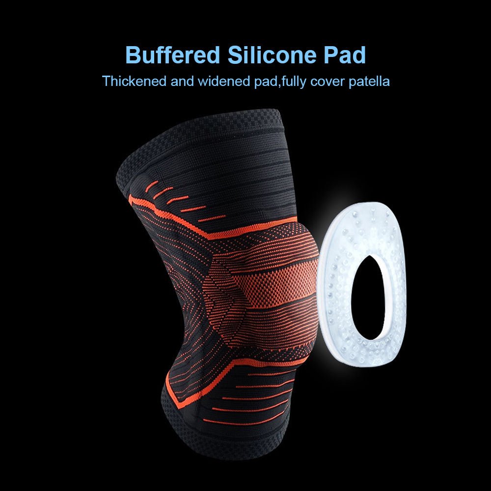 Compression Knee Sleeve Support - Ammpoure