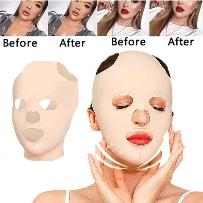 Deal: 16 Pieces Anti - Wrinkle Patches + 3D Anti Wrinkle Mask - Ammpoure