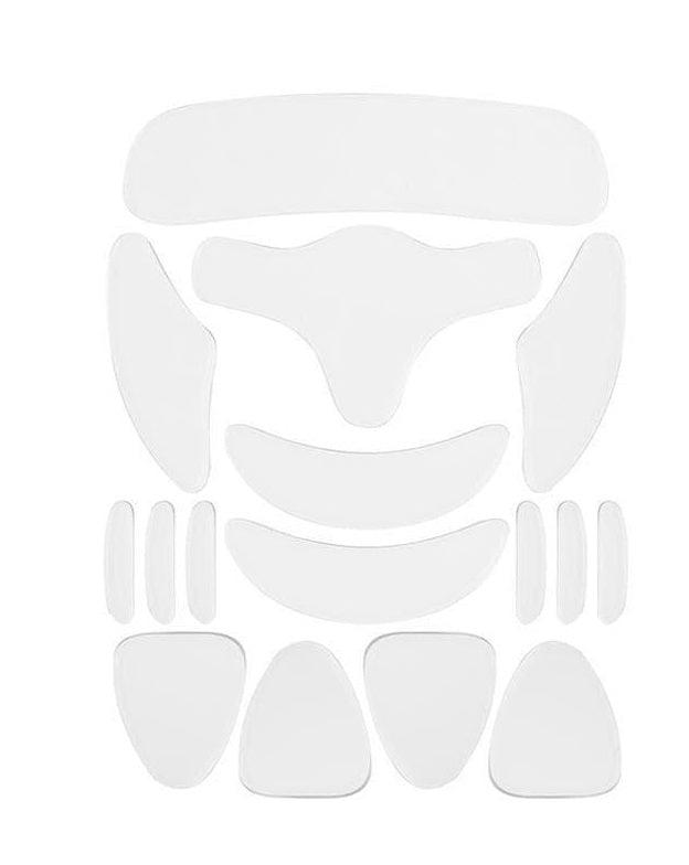 Deal: 16 Pieces Anti - Wrinkle Patches + 3D Anti Wrinkle Mask - Ammpoure