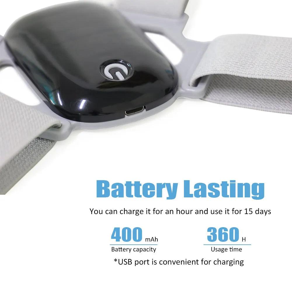 Deals: Adjustable Magnetic Therapy Posture Corrector Brace + Smart Posture Corrector Device Uk - Ammpoure