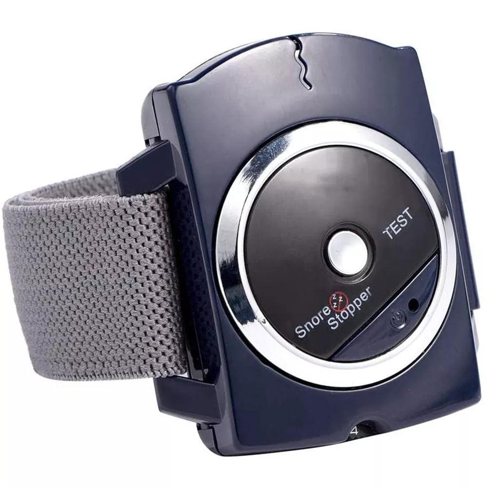 Deals: Anti Snore Wristband, Anti Snoring Devices+ Anti Snoring Chin Strap Belt Uk - Ammpoure