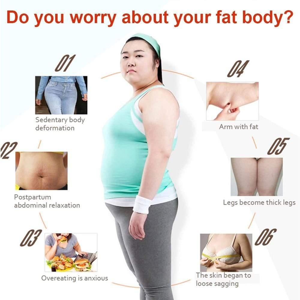 Deals: Magnetic Massage Insoles (Pair) for Weight Loss Unisex + Ultrasonic cavitation machine EMS UK - Ammpoure