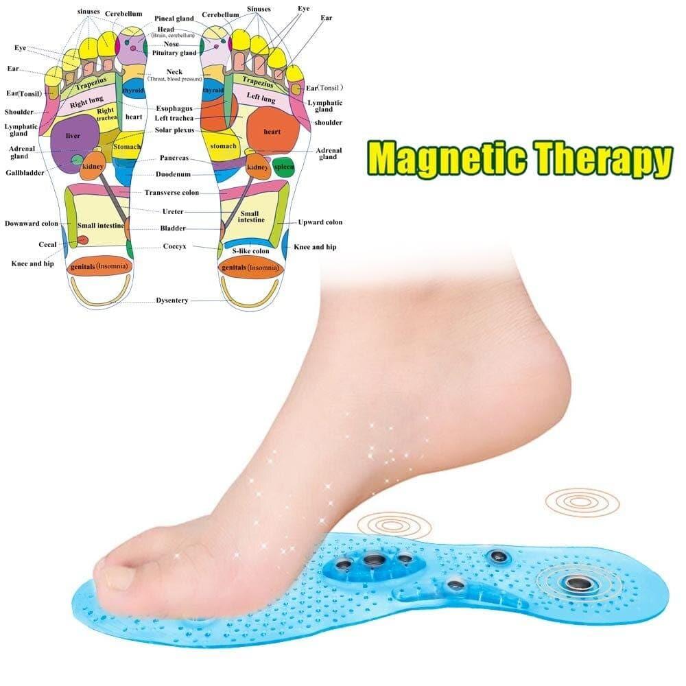 Deals: Magnetic Massage Insoles (Pair) for Weight Loss Unisex + Ultrasonic cavitation machine EMS UK - Ammpoure
