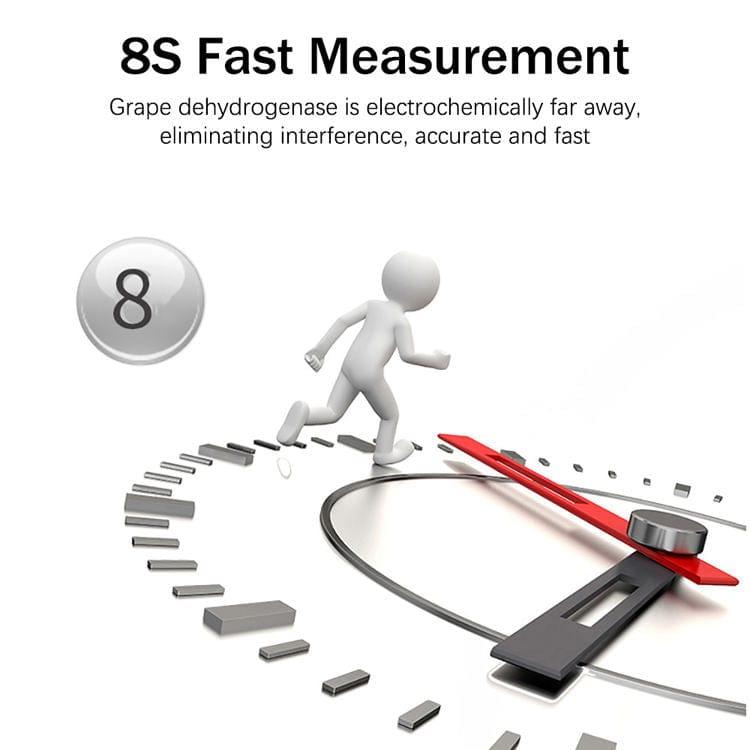 Digital blood glucose meter monitor UK - one touch select - non invasive - Ammpoure Wellbeing