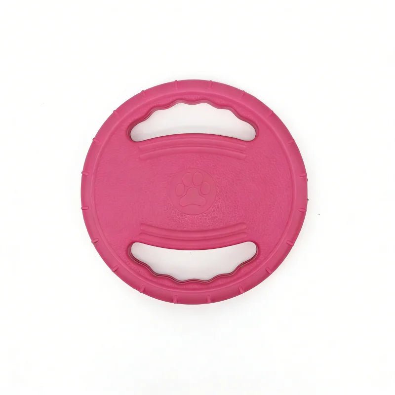 Dogs EVA USA Flying Disc Tooth Chew Play Train Toy Indestructible Pet Supplies Toys Large Safe Small Dog Joint Tough Toys Resistant - Ammpoure
