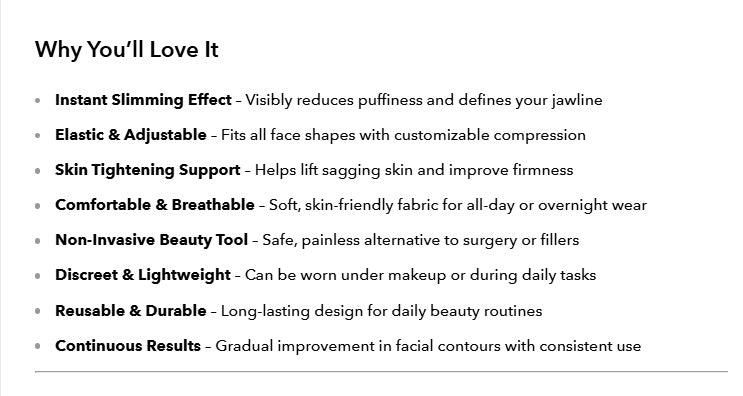 Elastic Face Slimming Bandage V Line Face Shaper UK - Ammpoure